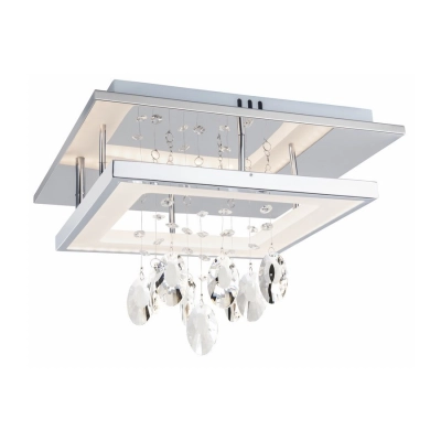 Alva plafon LED chrom 621001-06 REALITY